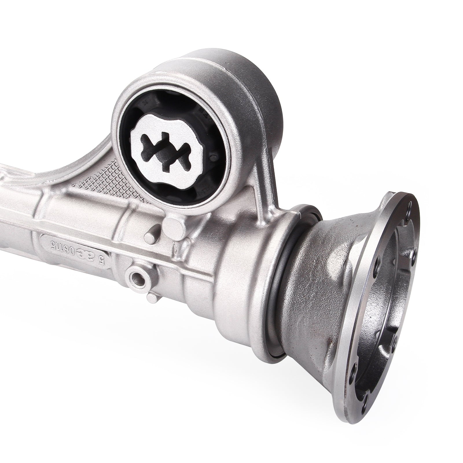 VW Touareg 7P Q7 4L 3.0 TDI Front Axle Differential Transmission 0BM409505L - Replacement Part for Off-Road & Towing Performance