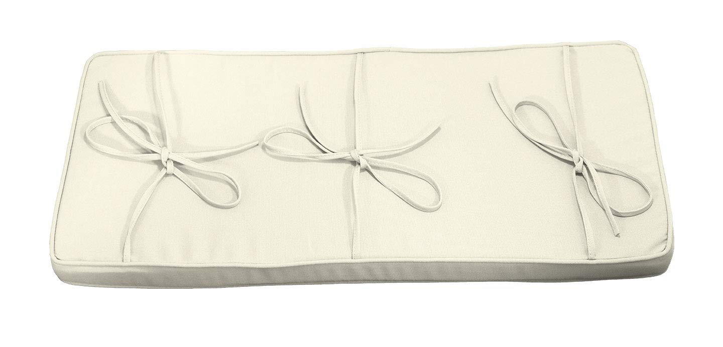 Premium Piano Bench Cushion 14