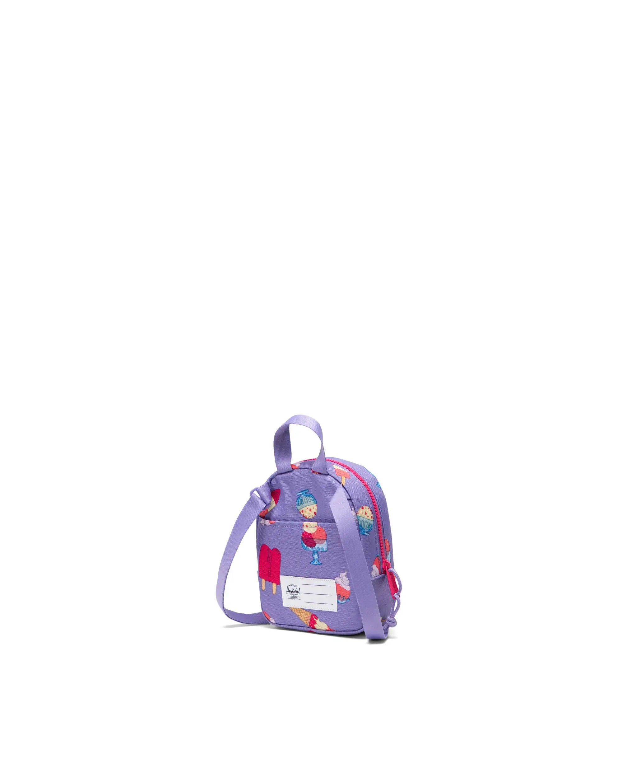 Herschel Keepin' Cool Little Crossbody Backpack for Women & Men - Stylish Small Travel Bag for Daily Commute, Gym, and Outdoor Adventures