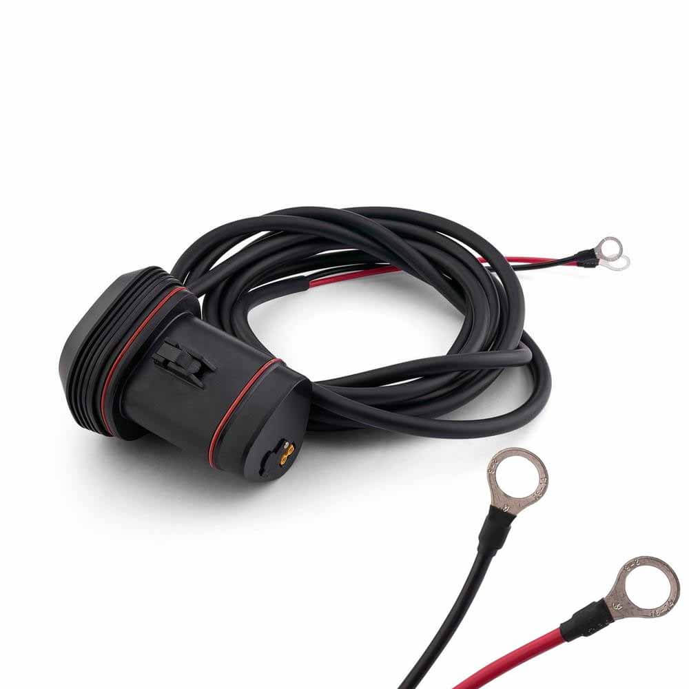 Penn Fathom Electric Corded Battery - High Performance Rechargeable Battery for Power Tools - Perfect for Drills, Saws and DIY Projects