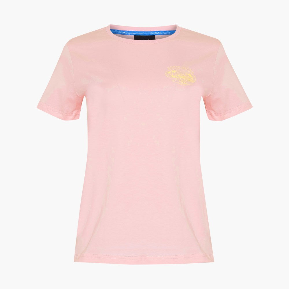 Women's Casual T-Shirt - Catch & Release Graphic Tee - Comfortable Cotton Shirt for Everyday Wear - Perfect for Outdoors, Fishing Trips & Relaxing Weekends