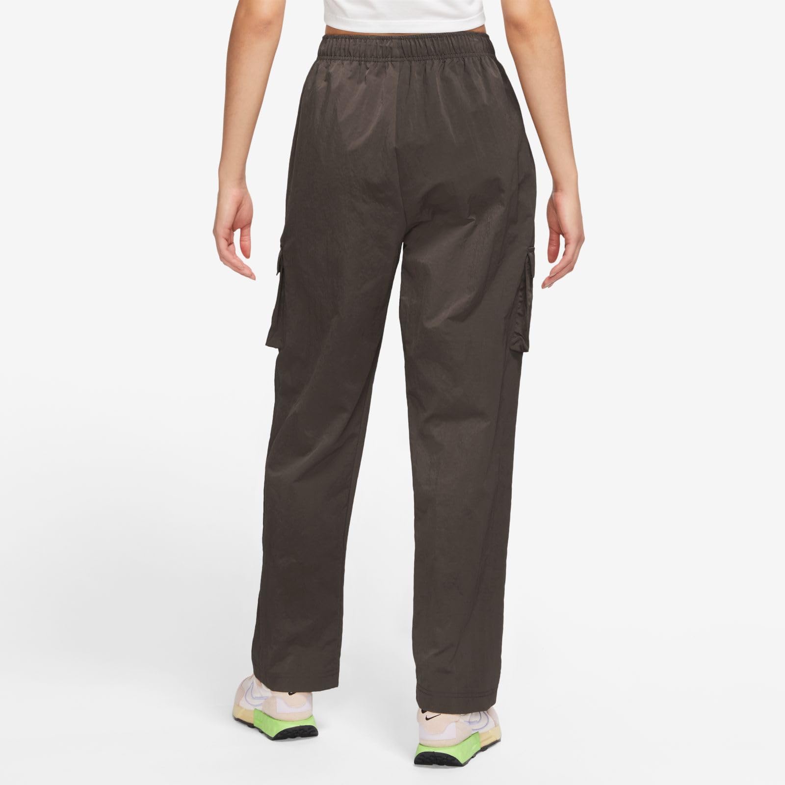 Nike Women's Cargo Pants - Lightweight, Comfortable & Stylish for Outdoor Activities, Hiking & Travel