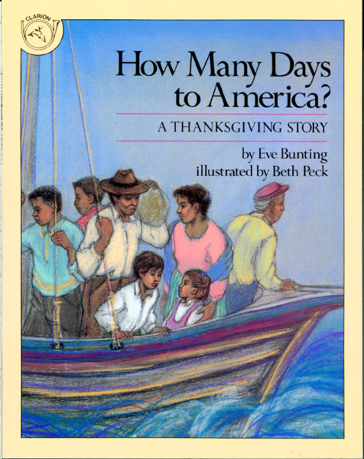 How Many Days to America? A Thanksgiving Story Book - Heartwarming Immigration Tale for Kids & Families | Perfect for Holiday Reading & Classroom Lessons