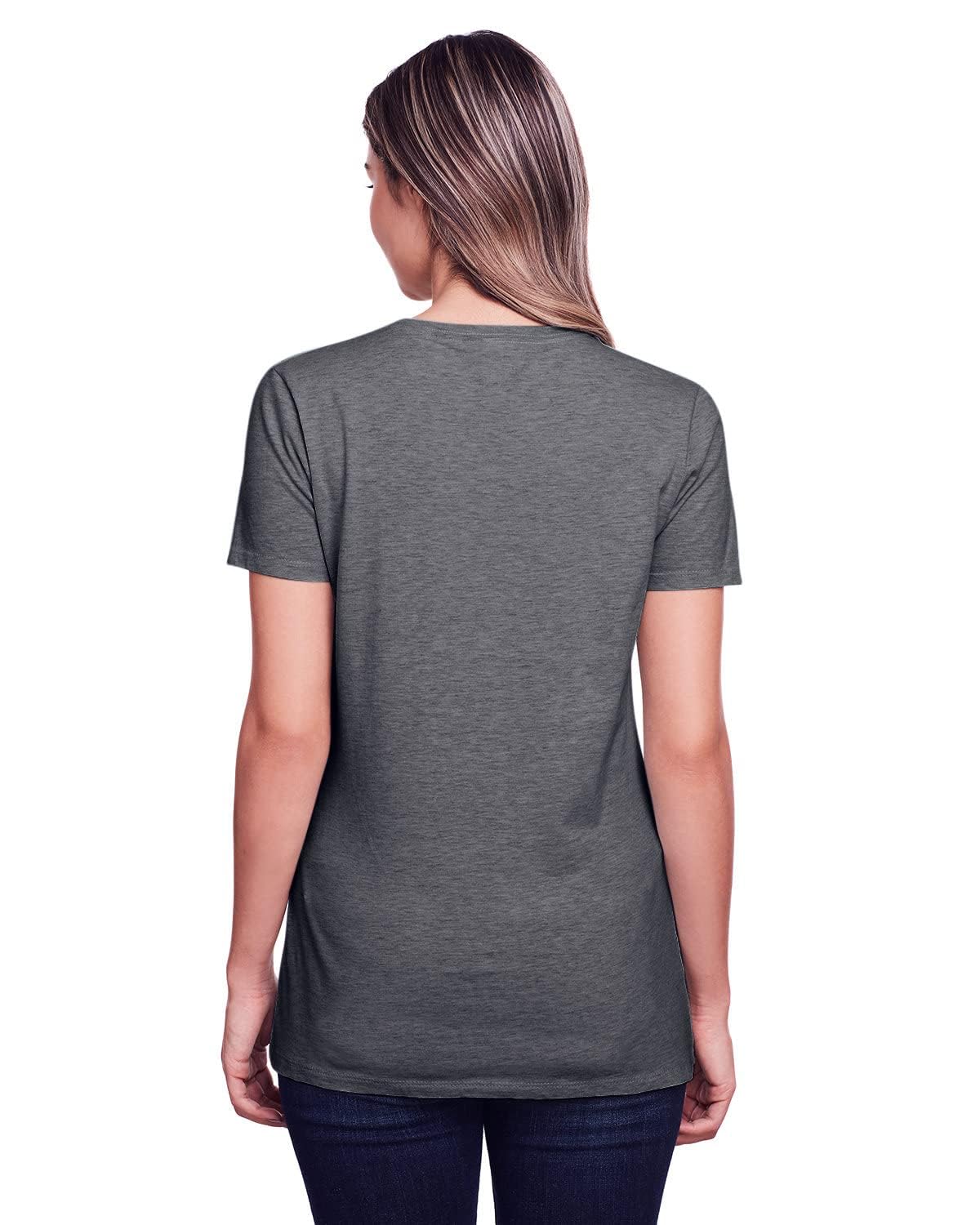 Fruit of the Loom Women's Classic Cotton T-Shirt - Soft Comfort Fit Short Sleeve Tee for Casual Wear, Workout & Everyday Outfits