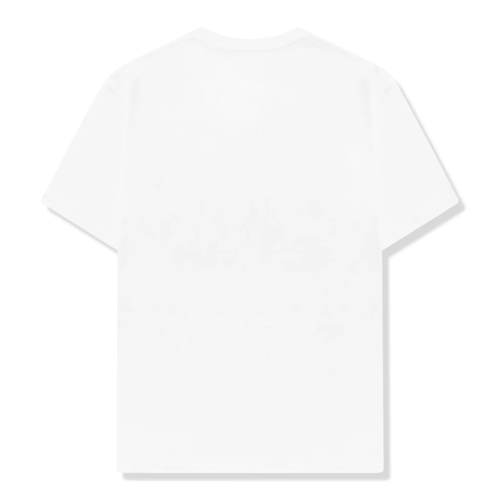 Loewe Anagram White and Blue Pocket T-Shirt for Men | Stylish Casual Tee for Everyday Wear & Outfits
