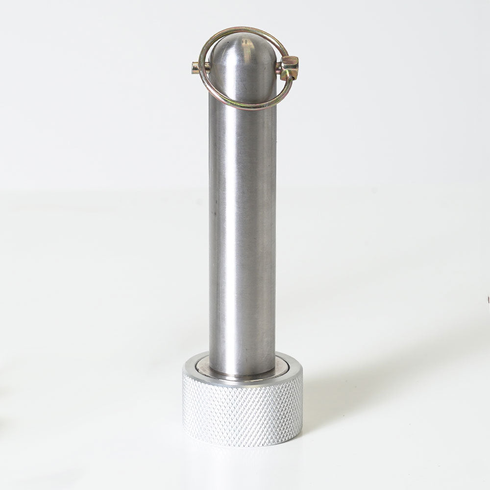 XM Magnetic Pin Lock 1 - Secure & Strong Magnetic Lock for Doors, Cabinets, and Drawers - Perfect for Home, Office, and Storage Safety