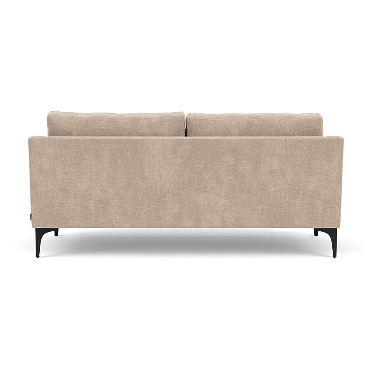 Astha Fabric 2-Seater Sofa - Comfortable Modern Loveseat for Living Room, Apartment & Small Spaces | Durable Upholstered Couch for Relaxing & Entertaining