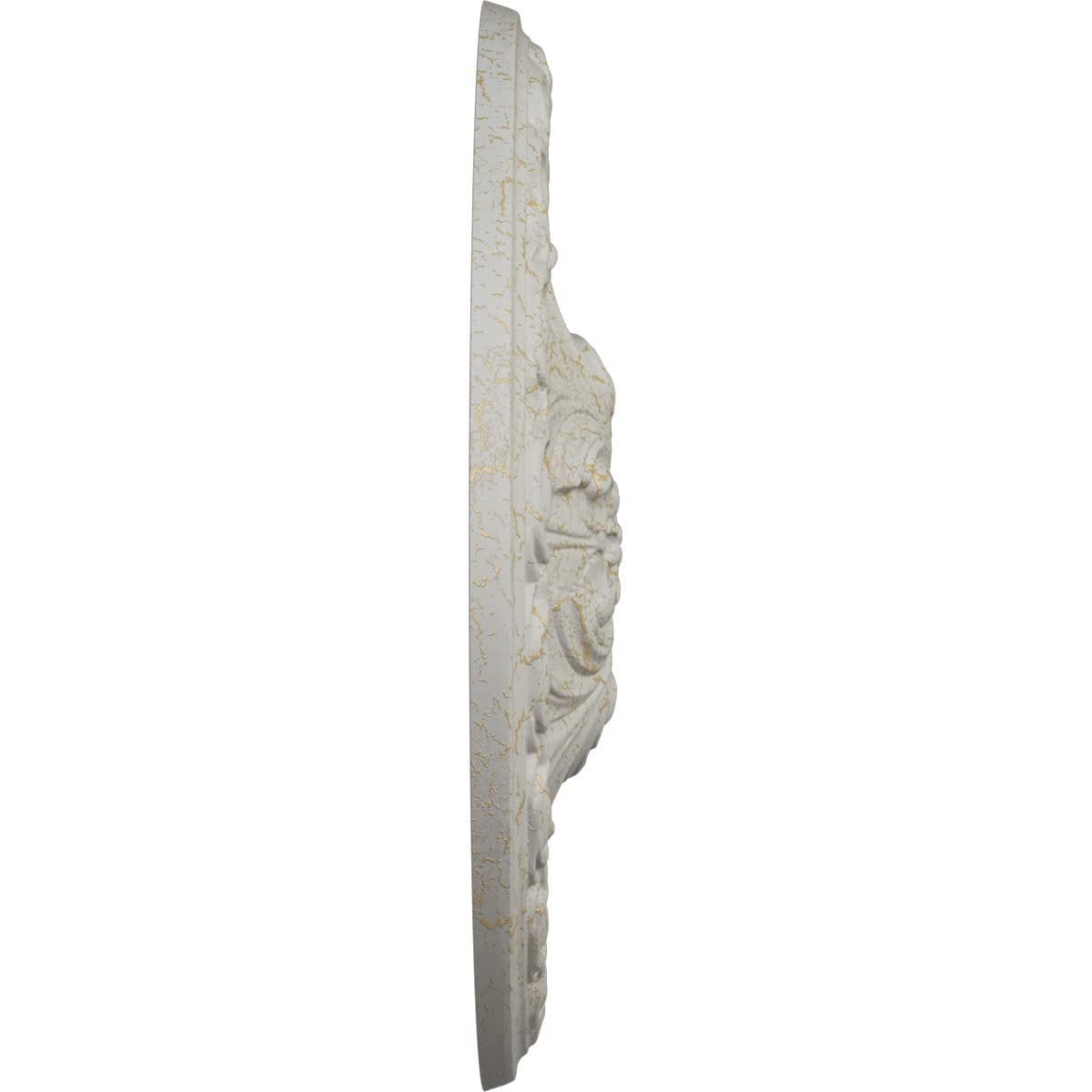 Ekena Millwork CM12STPCC Stockport Ceiling Medallion - 11 3/4