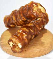 Premium Turkish Walnut Sausage - Sweet Flavor, 80g | Authentic Mediterranean Snack for Charcuterie Boards & Gourmet Gifts