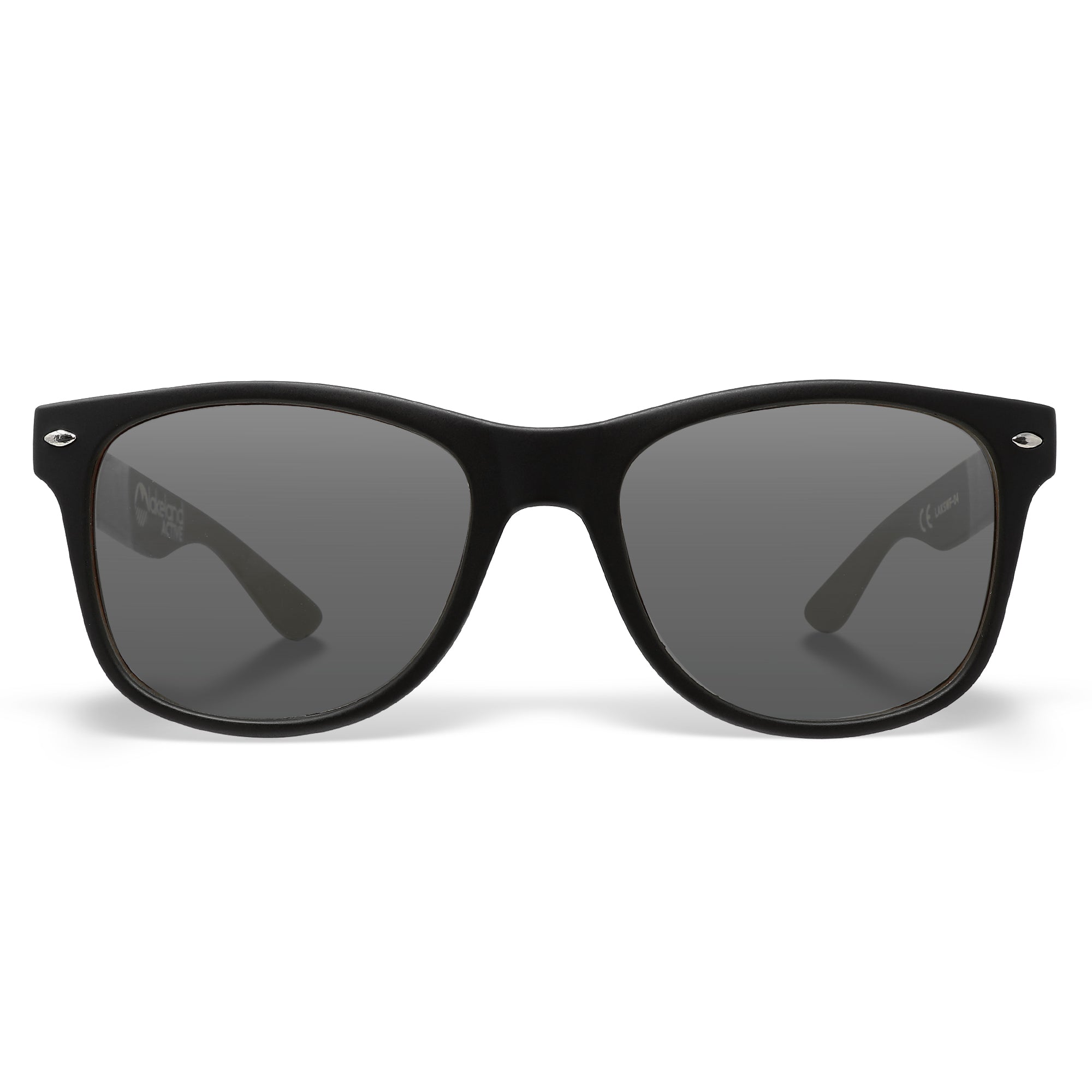Keswick Classic Polarized Sunglasses for Men & Women - UV Protection, Anti-Glare, Lightweight - Perfect for Driving, Fishing & Outdoor Activities