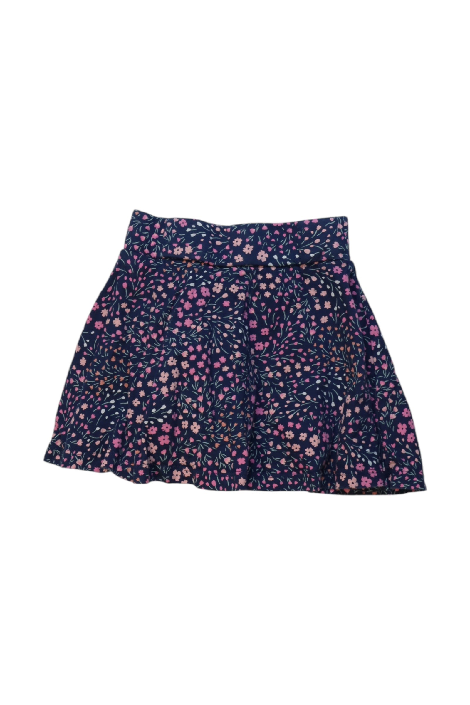 Anko Floral Skirt for Girls 3T - Cute Summer Dress for Toddler, Perfect for Birthday Party & Outdoor Play
