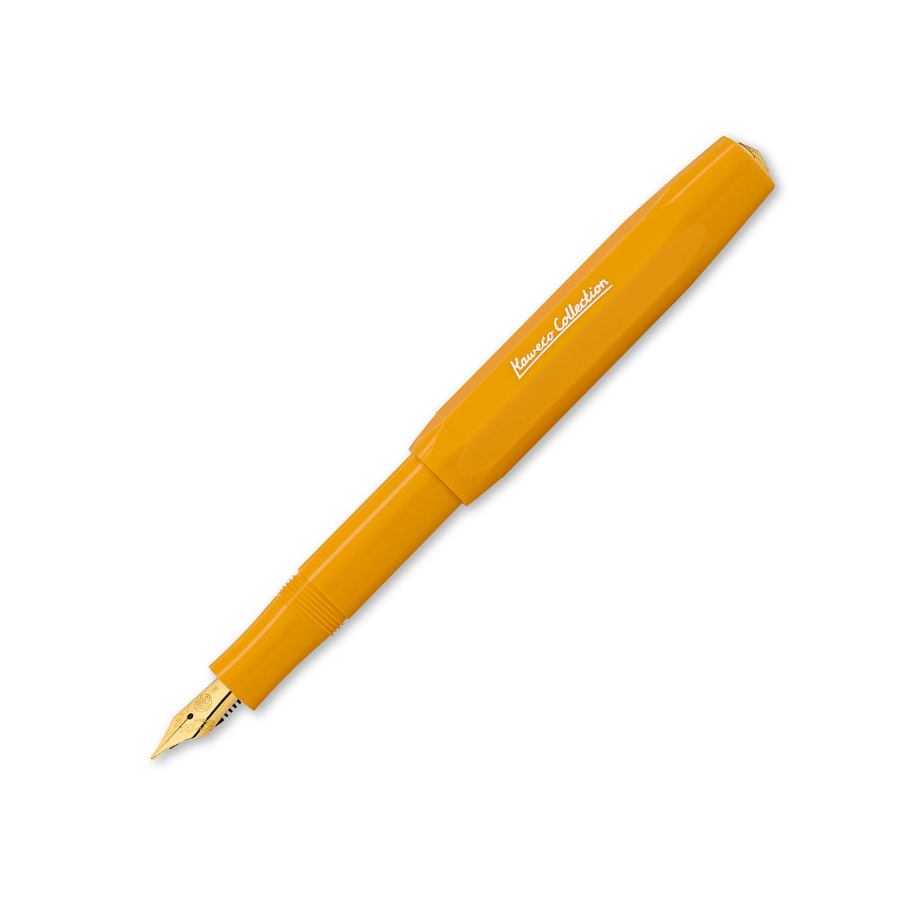 Premium Sport Fountain Pen with Honey Design - Elegant Writing Instrument for Professionals & Students - Perfect for Office, School & Gift Giving