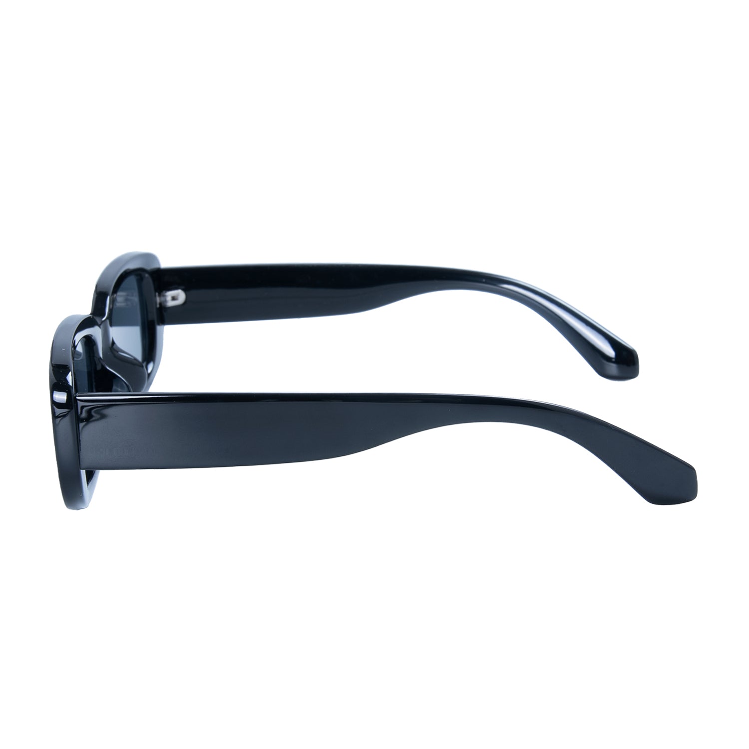 Stylish Javier Rectangle Sunglasses for Men & Women - UV Protection, Polarized Lenses - Perfect for Driving, Beach & Outdoor Activities