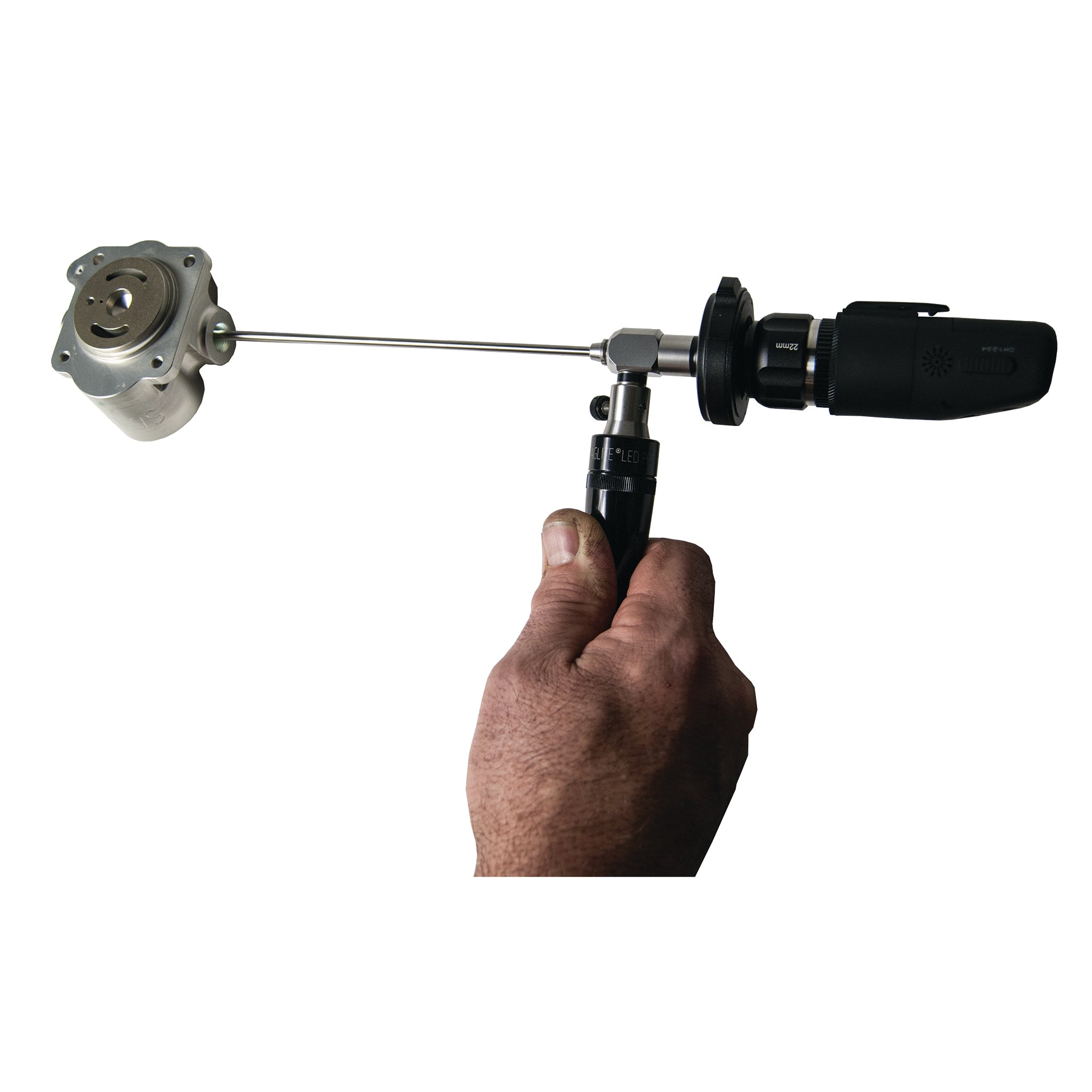 Flexbar Wireless Endoscope Camera with Borescope Coupler - Perfect for Home Inspection, Plumbing, Automotive & HVAC Maintenance