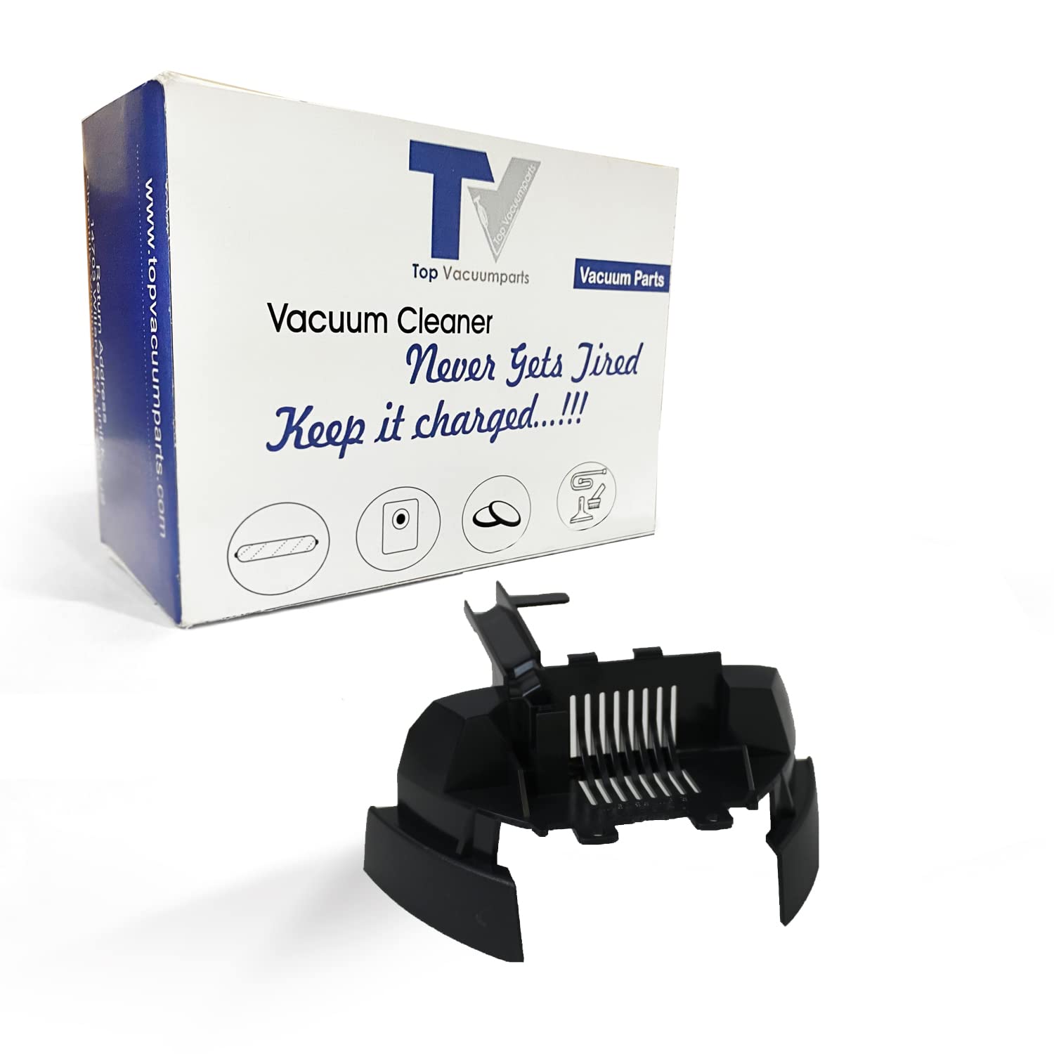 Original Kirby Vacuum Cleaner Light Frame Bracket Replacement Part #161793 - Compatible with Kirby Models | Durable Repair Accessory for Home Cleaning & Maintenance