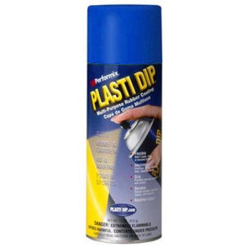 Performix Plasti Dip Multi-Purpose Rubber Coating Spray - 11 oz Aerosol Can for DIY Projects, Tool Handles, Automotive Protection & Outdoor Gear