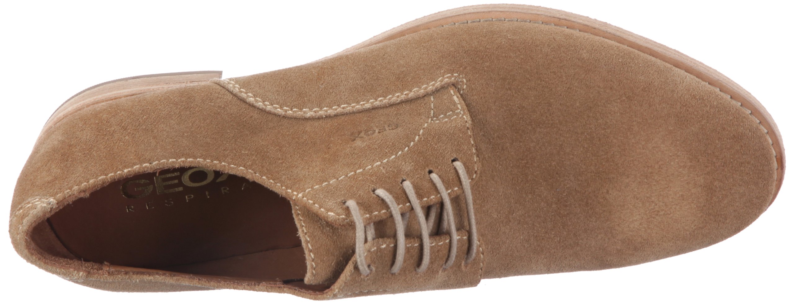 Geox Men's Sammy 3 Lace-Up Sneakers - Breathable & Comfortable Walking Shoes for Men | Perfect for Casual Wear, Work & Outdoor Activities