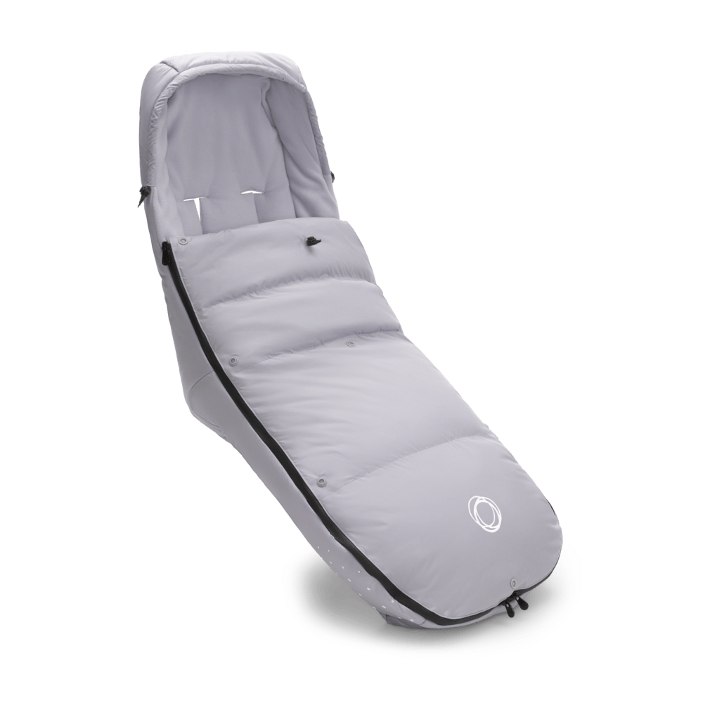 Bugaboo Performance Universal Winter Footmuff - Warm & Waterproof Stroller Accessory for Cold Weather - Perfect for Baby Strollers, Carriers & Outdoor Adventures