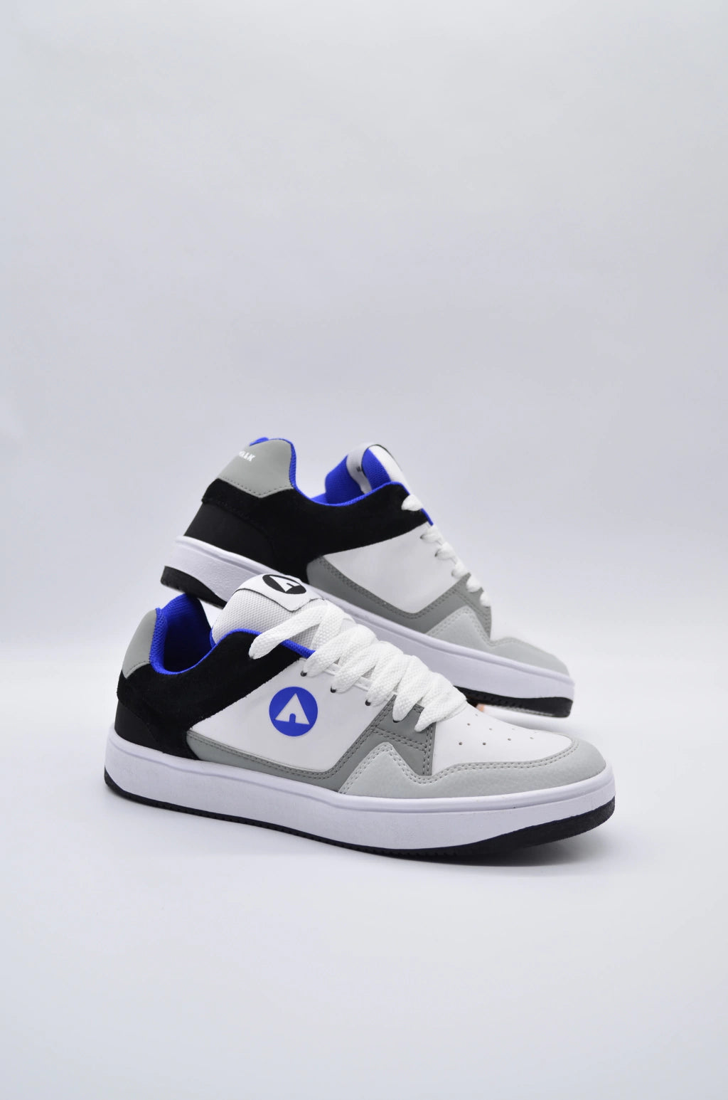 Air Walk H Brook Blue/White Sneakers - Comfortable Casual Shoes for Men & Women | Perfect for Walking, Running & Everyday Wear