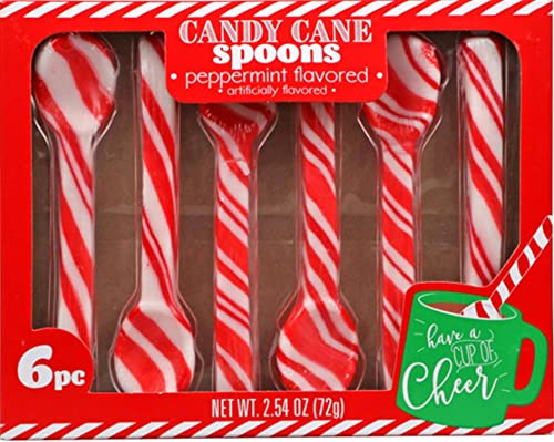 2 Pack 14 Oz Heat Changing Christmas Mugs with Festive Designs - Includes Peppermint Stirring Spoons & 6 Swiss Miss Hot Cocoa Packets - Perfect for Holiday Gifts, Cozy Winter Nights & Family Gatherings