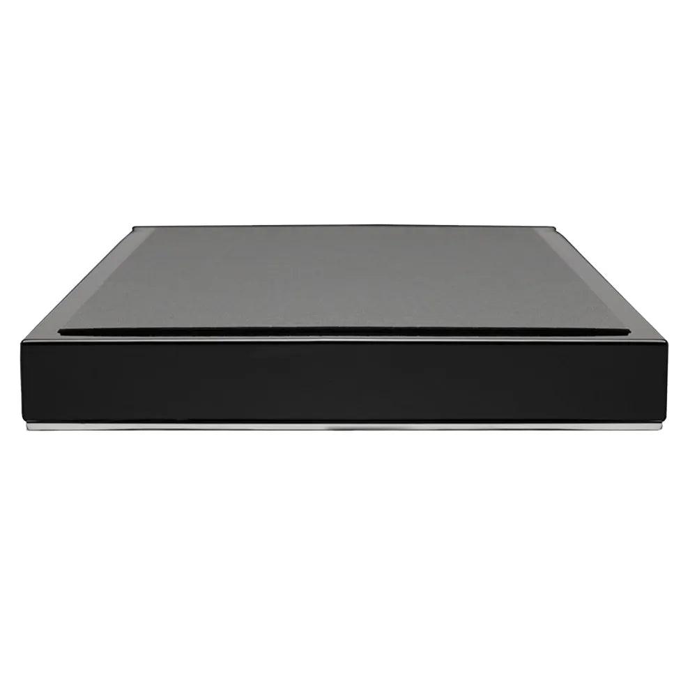 Critical Mass Systems Sapphire 2 - Premium Audio Equipment Vibration Control Feet for Turntables & Hi-Fi Systems | Perfect for Audiophiles & Home Theater Setups