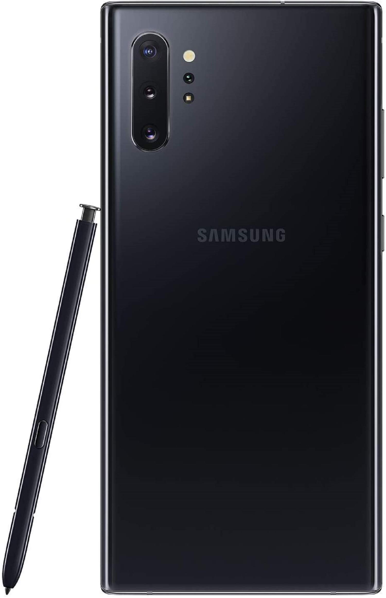 Samsung Galaxy Note 10+ 5G Smartphone 256GB Aura Black - Verizon Certified Refurbished | Fast 5G Speed, S Pen Stylus | Perfect for Business Professionals & Mobile Gaming