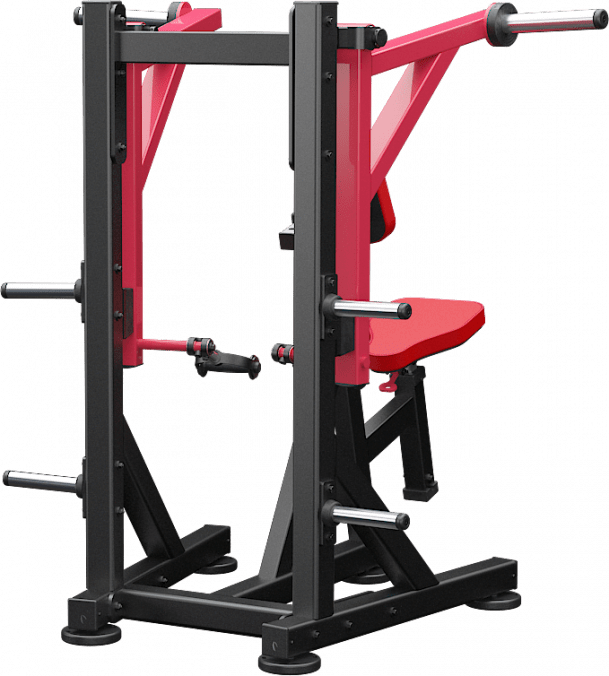 ATLANTIS Low Row Machine for Home Gym - Strength Training Equipment for Back & Arm Workouts | Perfect for Home & Commercial Use