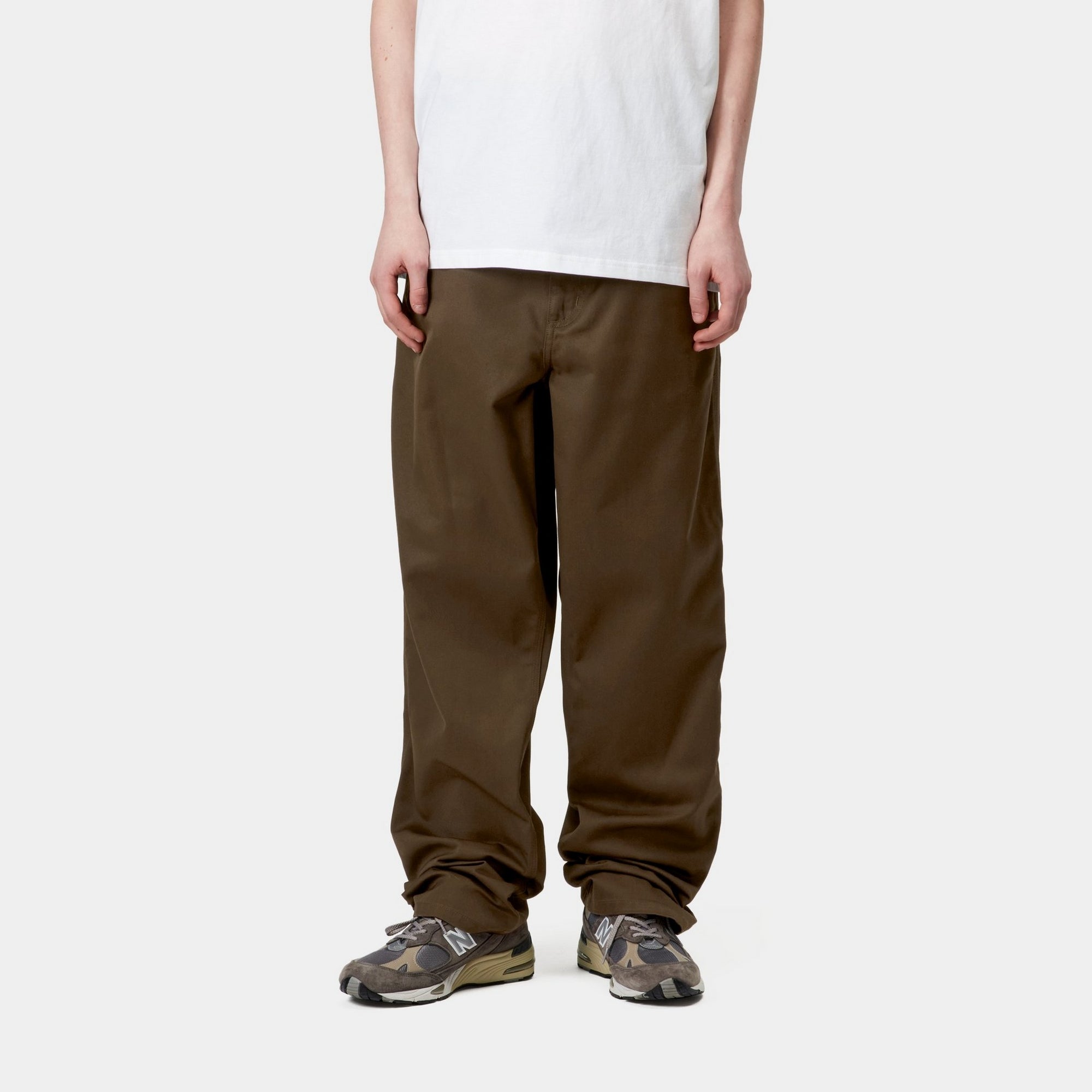 Liberica Simple Pant - Comfortable & Stylish Women's Casual Trousers for Everyday Wear, Office, and Travel