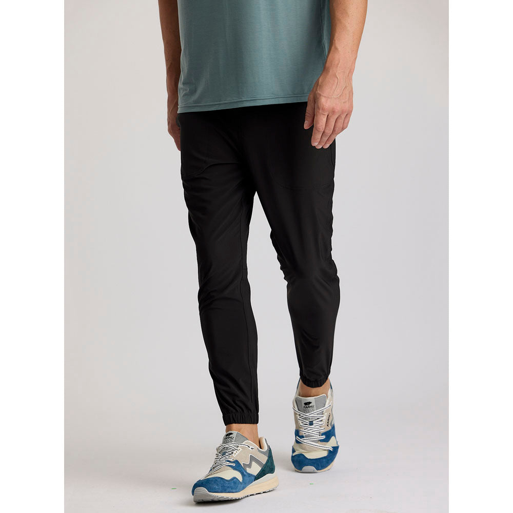 Men's Active Breeze Jogger Pants - Lightweight Breathable Running & Workout Joggers for Gym, Yoga & Casual Wear