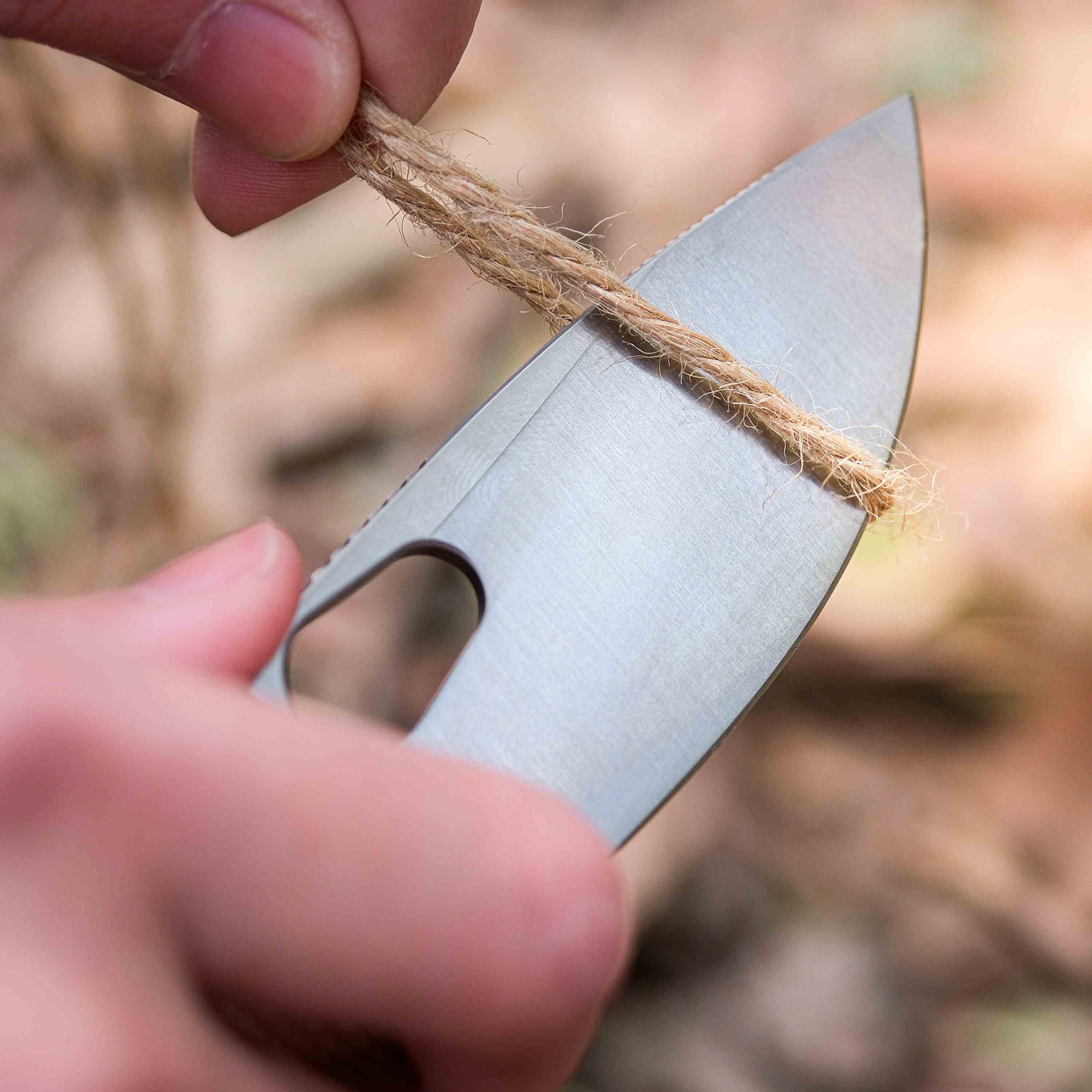 Porcupine Top Liner Lock Folding Knife - 2.99