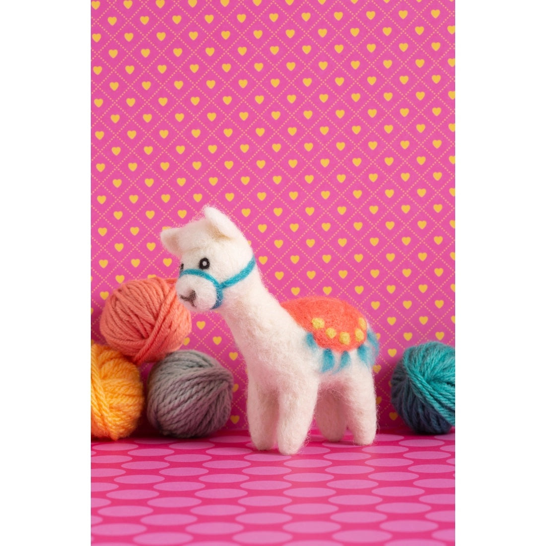 Premium Needle Felting Kits for Beginners & Adults - Complete DIY Wool Craft Starter Set by Hawthorn Handmade - Perfect for Home Decor, Gifts & Stress Relief