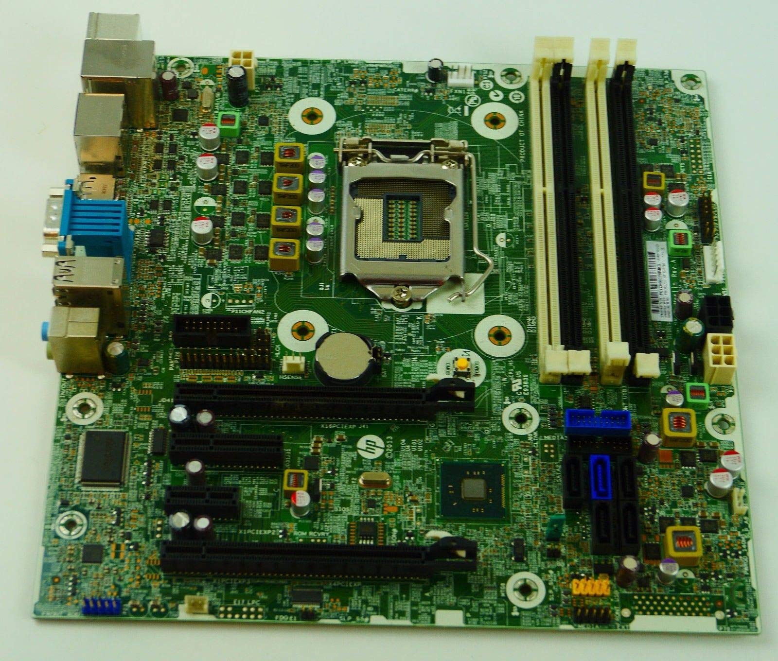 HP 698114-601 SFF System Board Motherboard Assembly for Windows 8 Pro - Ideal for Small Form Factor PC Upgrades and Repairs