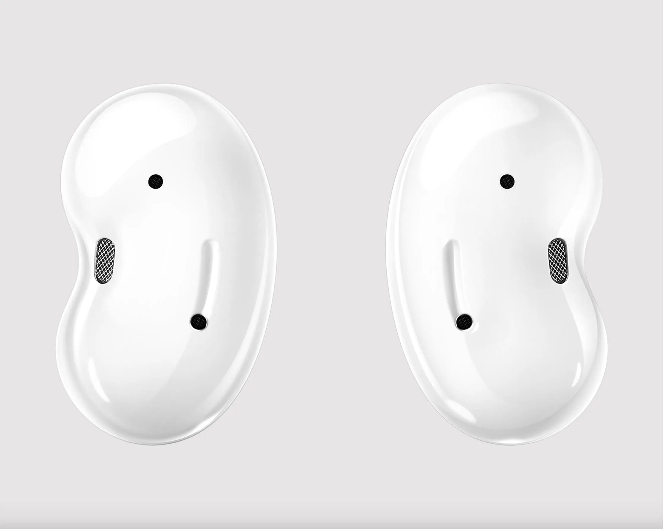 Samsung Galaxy Buds Live Wireless Earbuds - ANC, Premium Sound Quality, Comfort Fit for Workouts, Commuting & Music Lovers