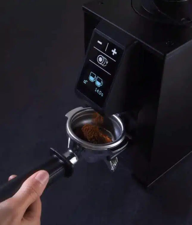 Macap Leo 55 Espresso Machine - Professional Grade Coffee Maker for Home Baristas | Perfect for Coffee Shops, Offices & Gifting