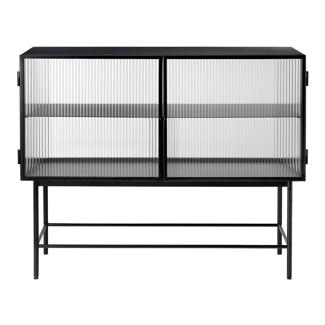 Ferm Living Haze Sideboard - Modern Scandinavian Storage Cabinet for Living Room, Bedroom & Entryway - Stylish Home Organization Solution