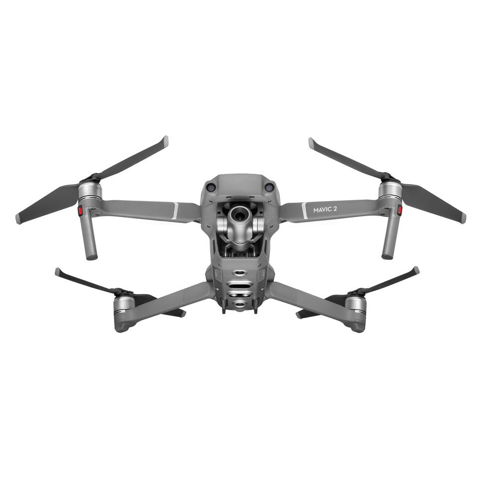 DJI Mavic 2 Zoom Drone with 4K Camera, 2x Optical Zoom, 31 Min Flight Time - Perfect for Aerial Photography, Travel Vlogging & Outdoor Adventures