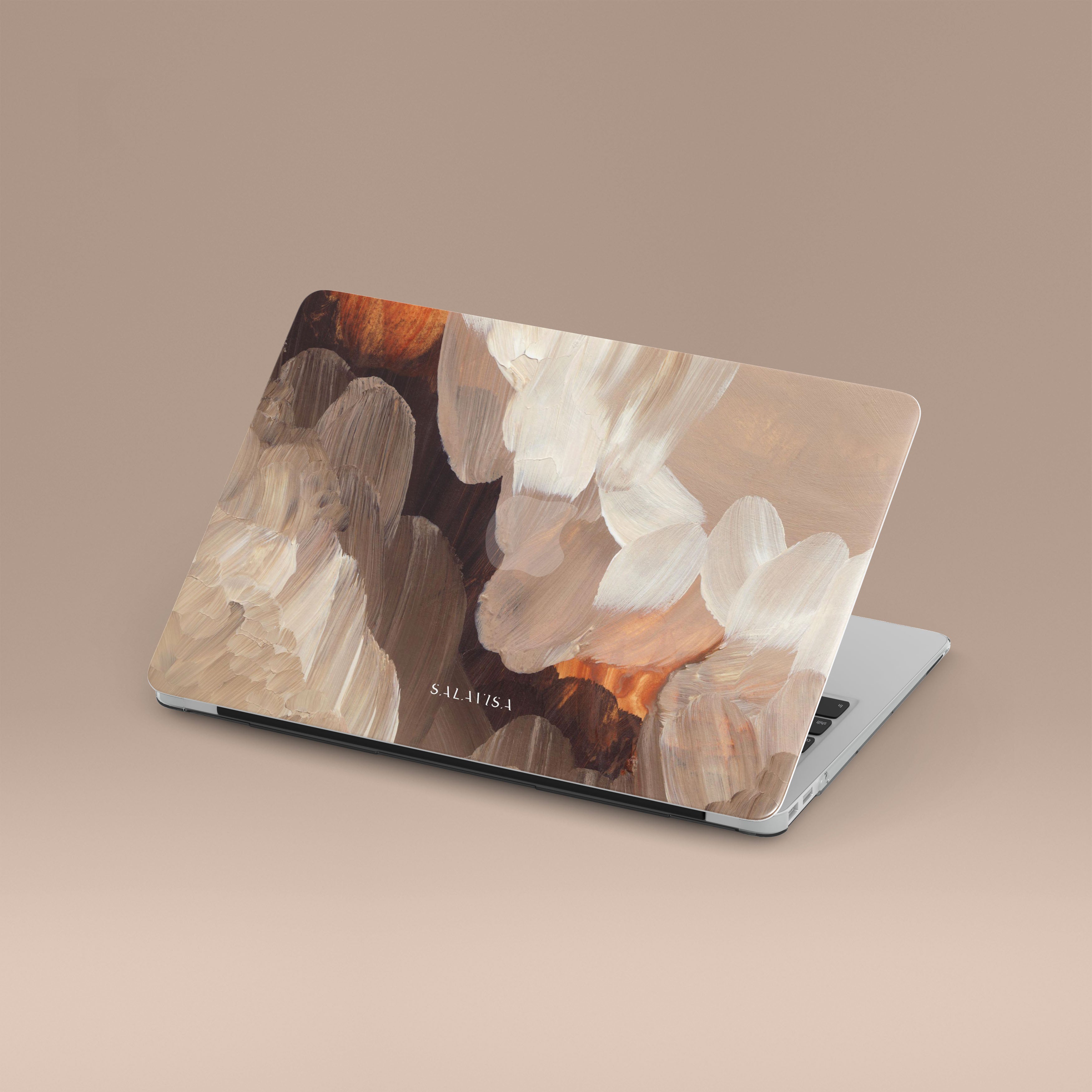 Premium Soft-Touch MacBook Case - Slim, Durable & Scratch-Resistant Protective Cover for MacBook Air/Pro - Perfect for Work, Travel & Everyday Use