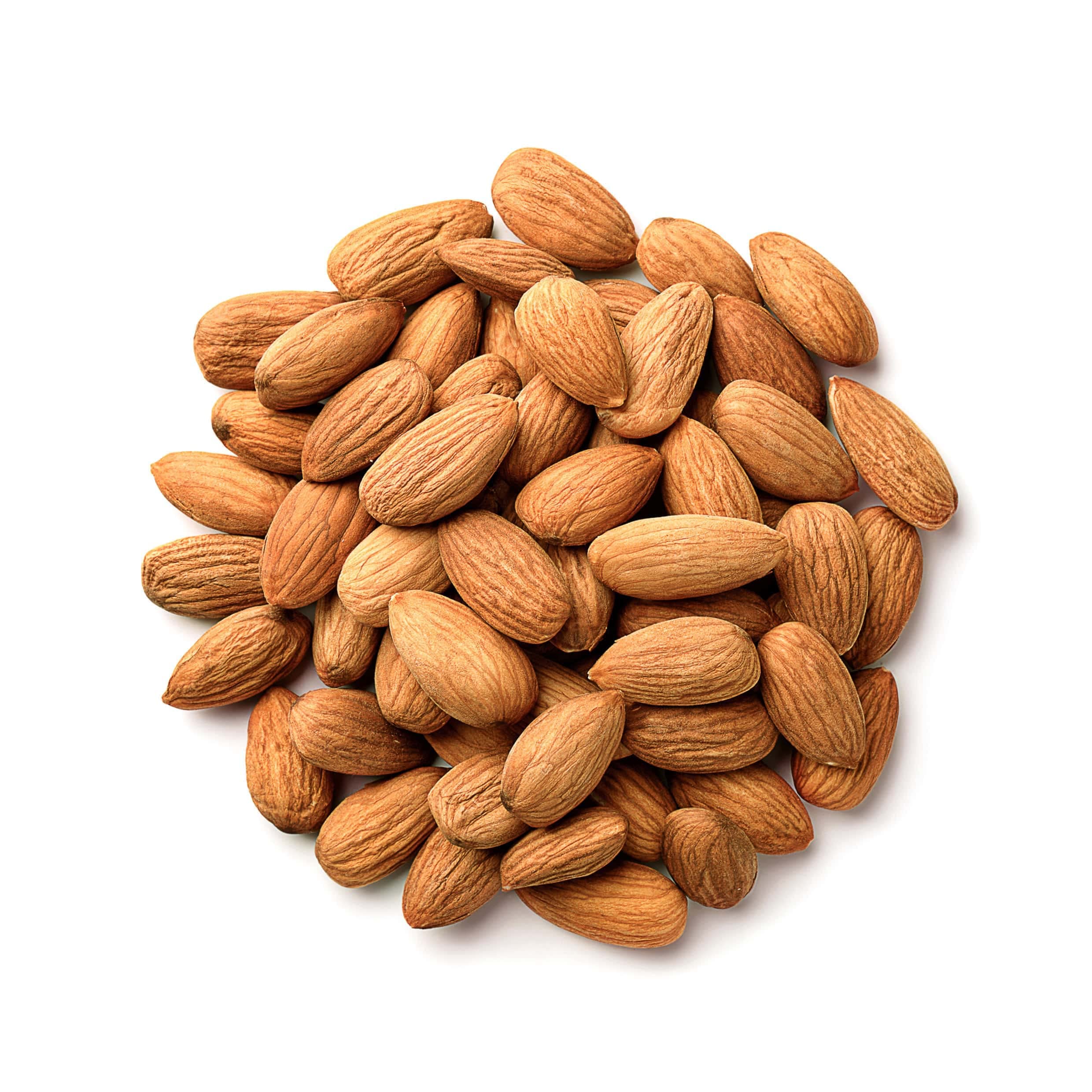 Organic California Almonds, 16 Pounds – Non-GMO, Whole, Unsalted, Unroasted, Keto, Vegan | Bulk Raw Almonds Rich in Vitamin E & Protein | Perfect for Snacking, Almond Milk, Butter, Baking, Desserts, Trail Mix & Healthy Recipes