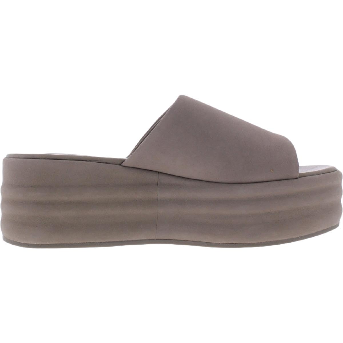 Free People Women's Harbor Platform Sandal - Comfortable Summer Beach Shoes for Walking, Outdoor Wedge Sandals with Arch Support | Perfect for Vacation, Poolside, and Casual Outings