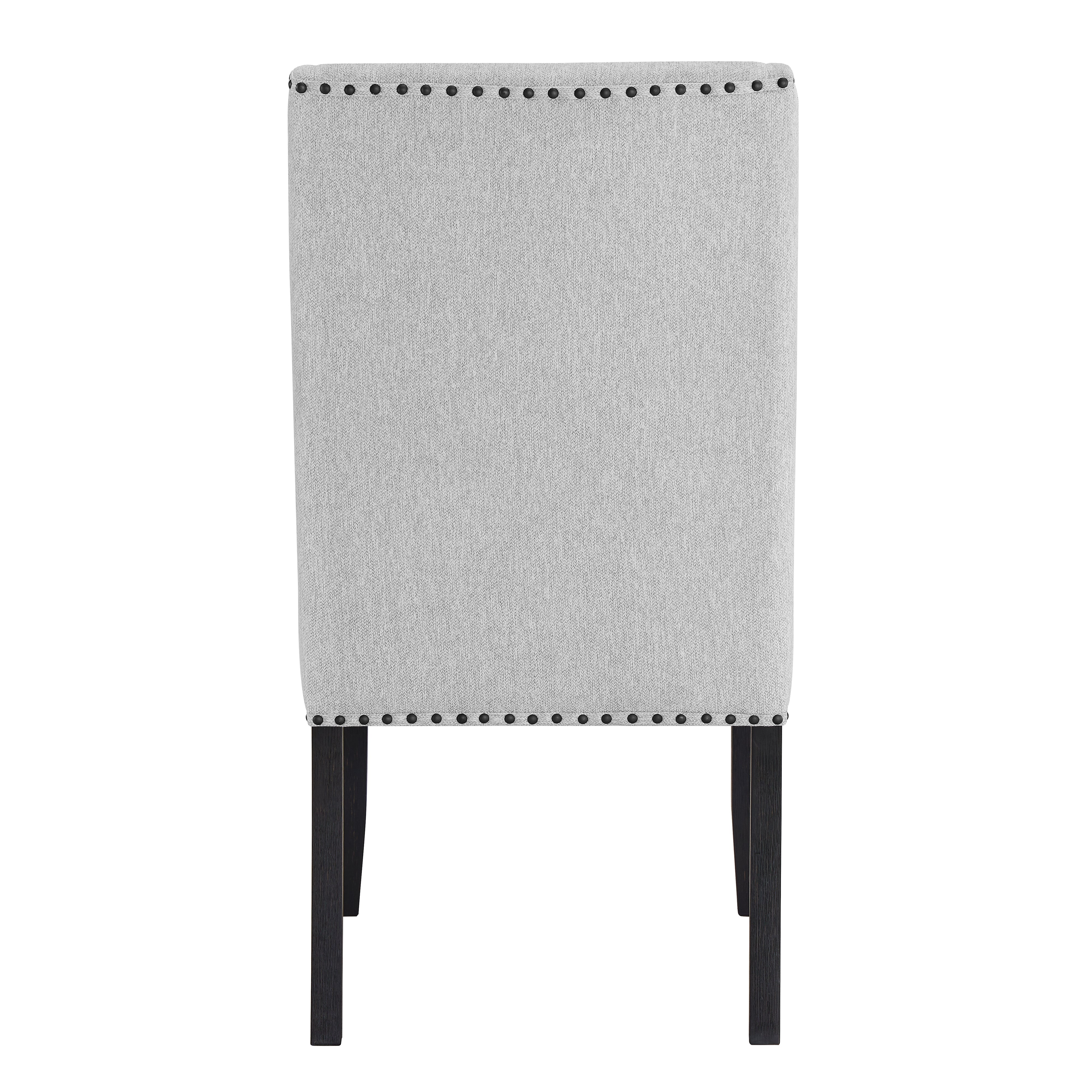 Roundhill Furniture Hirima Modern Elegance 5-Piece Dining Room Set - 54