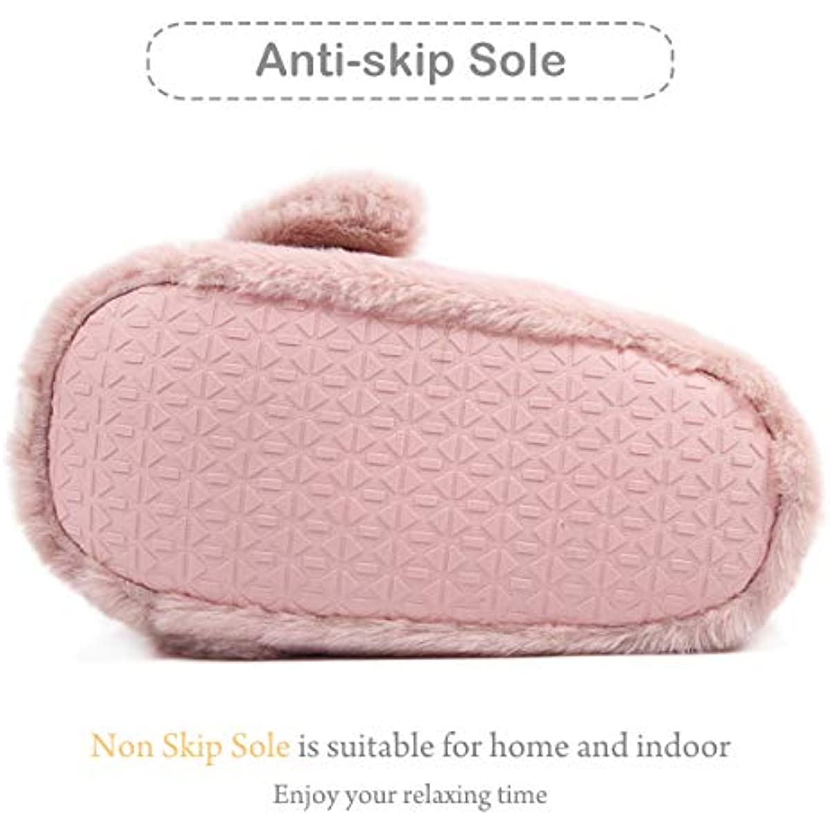 Adorable Kawaii Penguin Slippers for Women - Soft Fuzzy Warm House Shoes for Indoor & Outdoor Use - Perfect Cozy Gift for Winter, Lounge Wear & Home Comfort