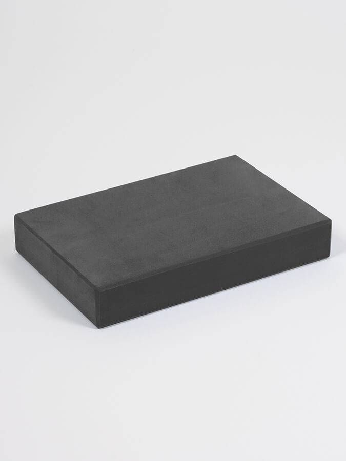 Premium EVA Foam Yoga Block for Pilates, Meditation & Home Workouts - Non-Slip Support for Sitting, Stretching & Balance Exercises