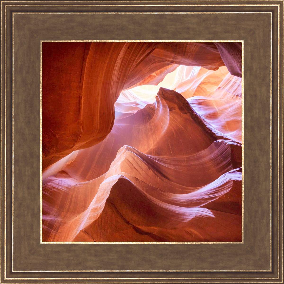 Antelope Canyon Corkscrew - Unique Spiral Bottle Opener for Wine & Beer - Perfect for Camping, Picnics & Outdoor Adventures
