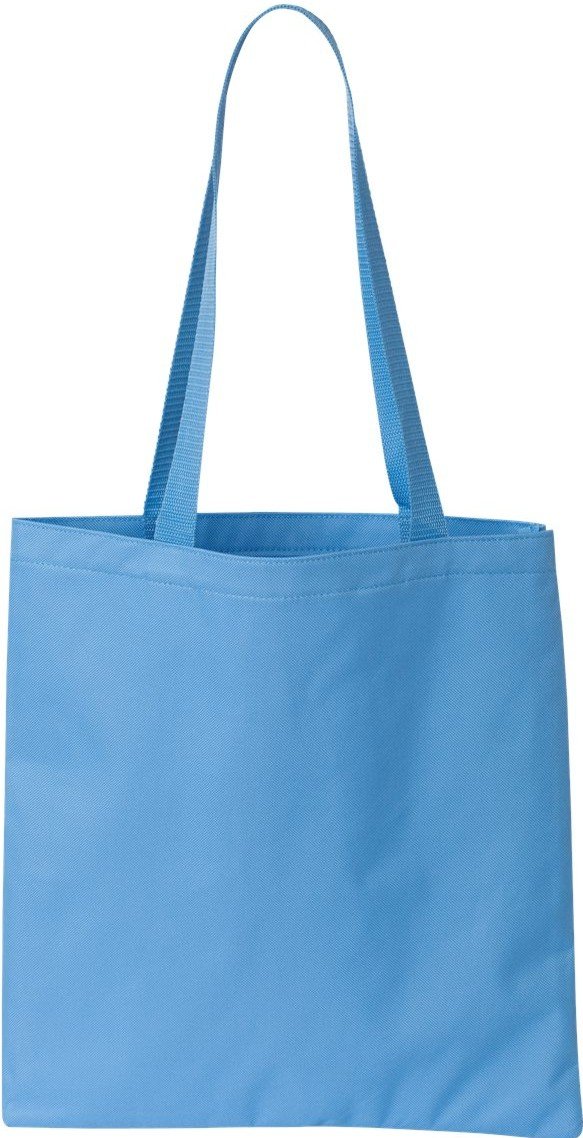 Liberty Bags 8801 - Eco-Friendly Recycled Cotton Tote Bag for Shopping, Beach & Everyday Use | Durable & Stylish Reusable Grocery Bag
