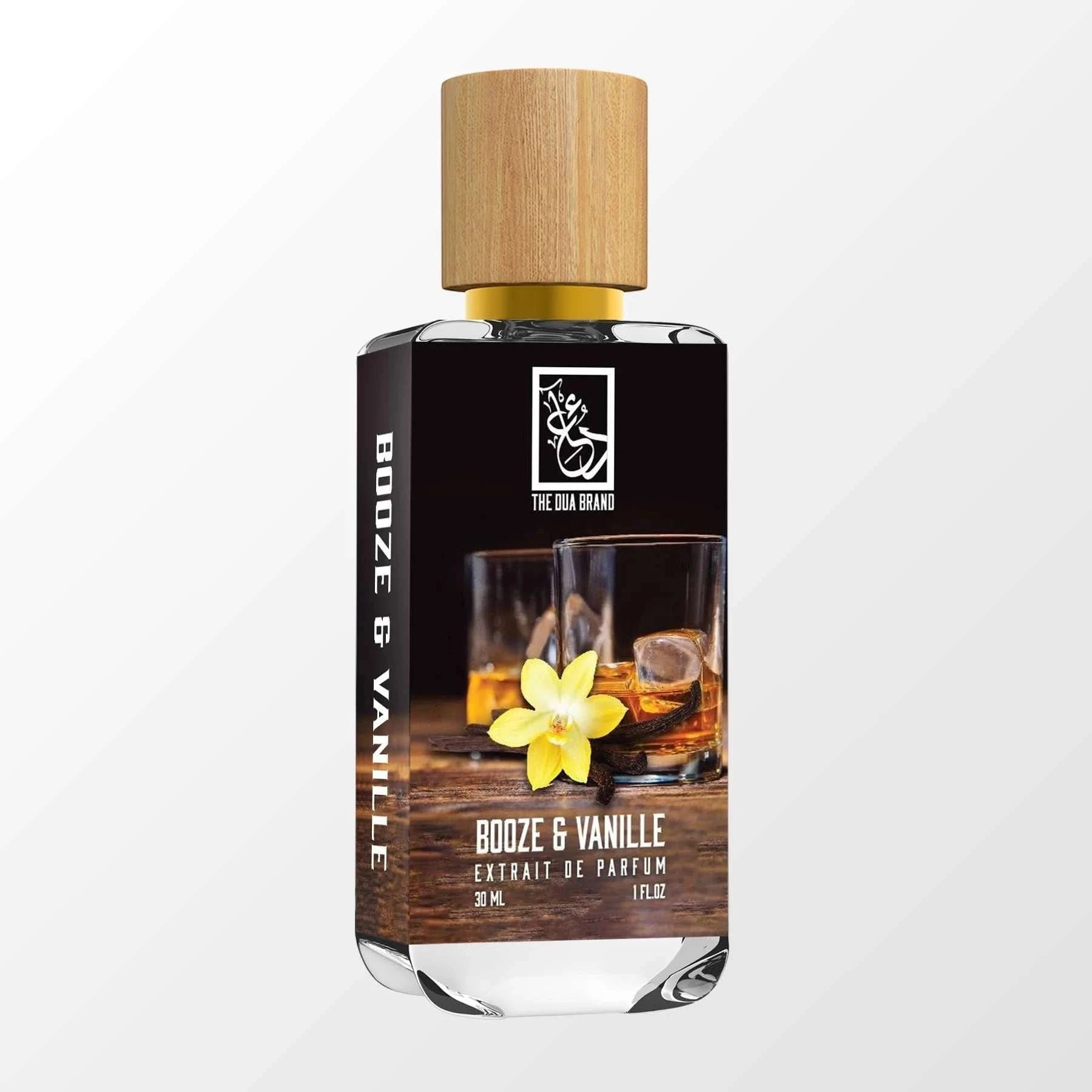 Vanilla Extract for Baking - Premium Pure Vanilla Flavoring for Cakes, Cookies & Desserts - Perfect for Home Bakers & Professional Chefs
