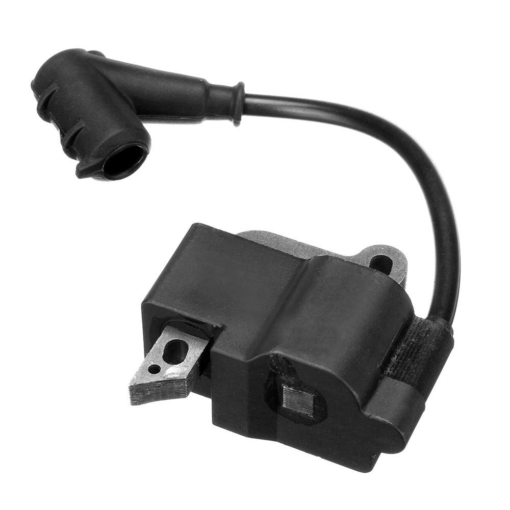 PARTSRUN 1133-400-1350 Ignition Coil with Spark Plug Compatible for STIHL Chainsaw MS270 MS280 ZF152-HHS - Replacement Part for Chainsaw Repair & Maintenance