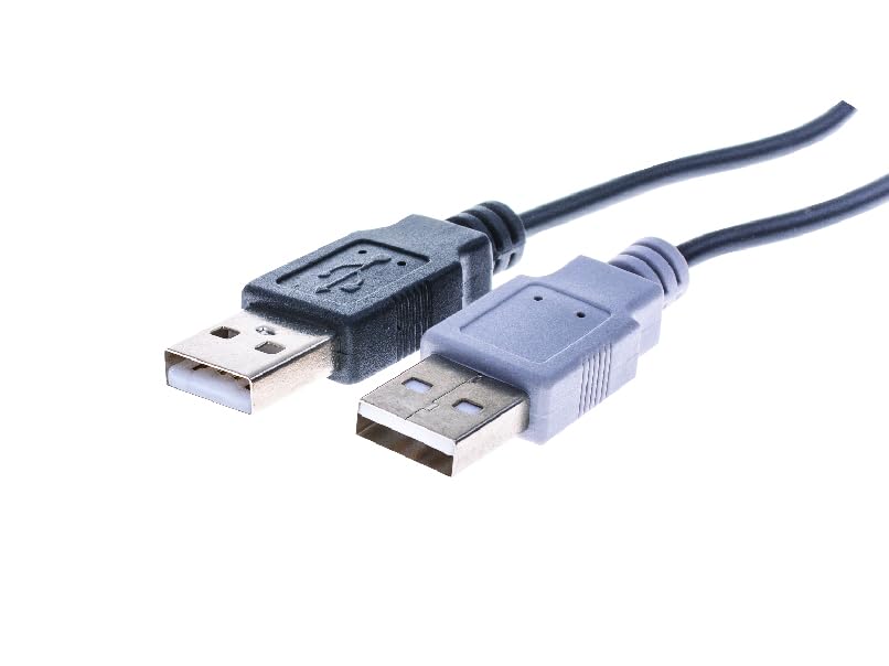 GameCube Controller Adapter for Nintendo Switch & Wii U - 4 Port USB Converter for Multiplayer Gaming, Perfect for Super Smash Bros & Classic GameCube Games