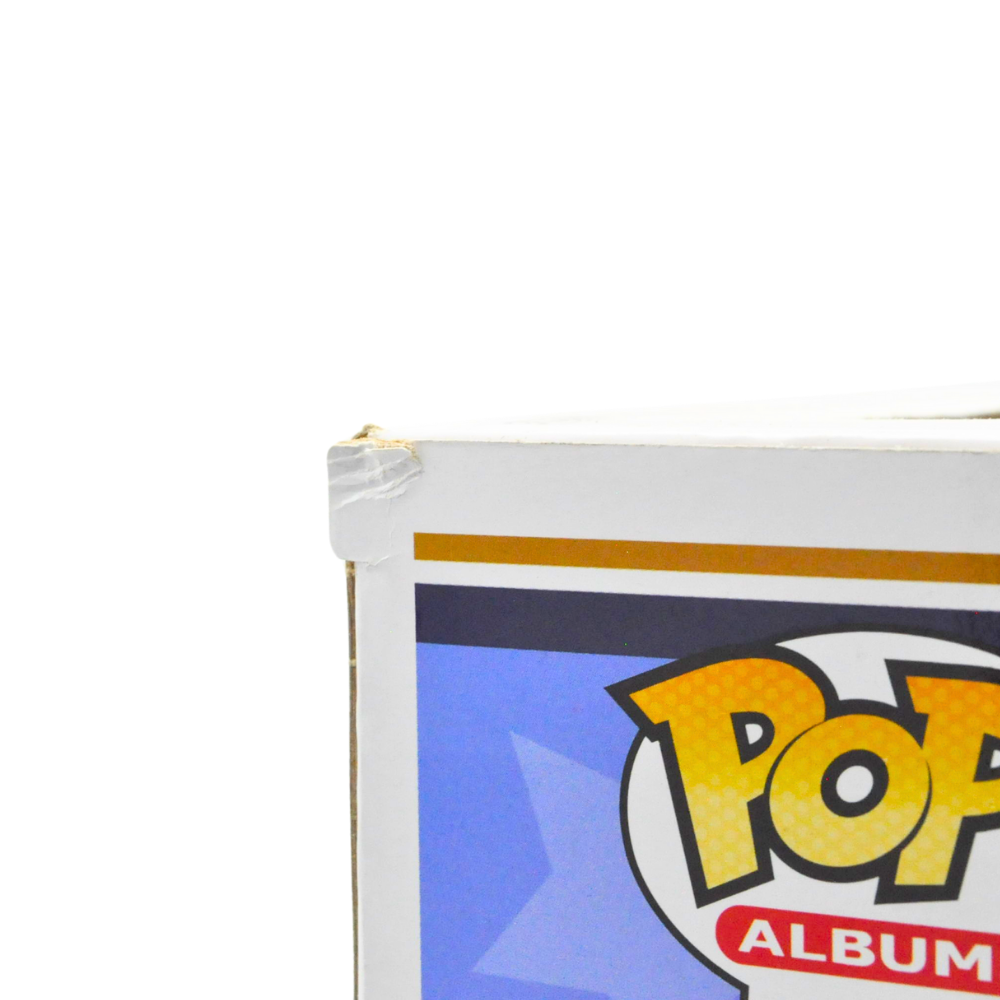 Funko Pop! NSYNC Debut Album Vinyl Figure - Walmart Exclusive (Full Band, Deluxe Albums) - Perfect for Music Fans & Pop Culture Collectors