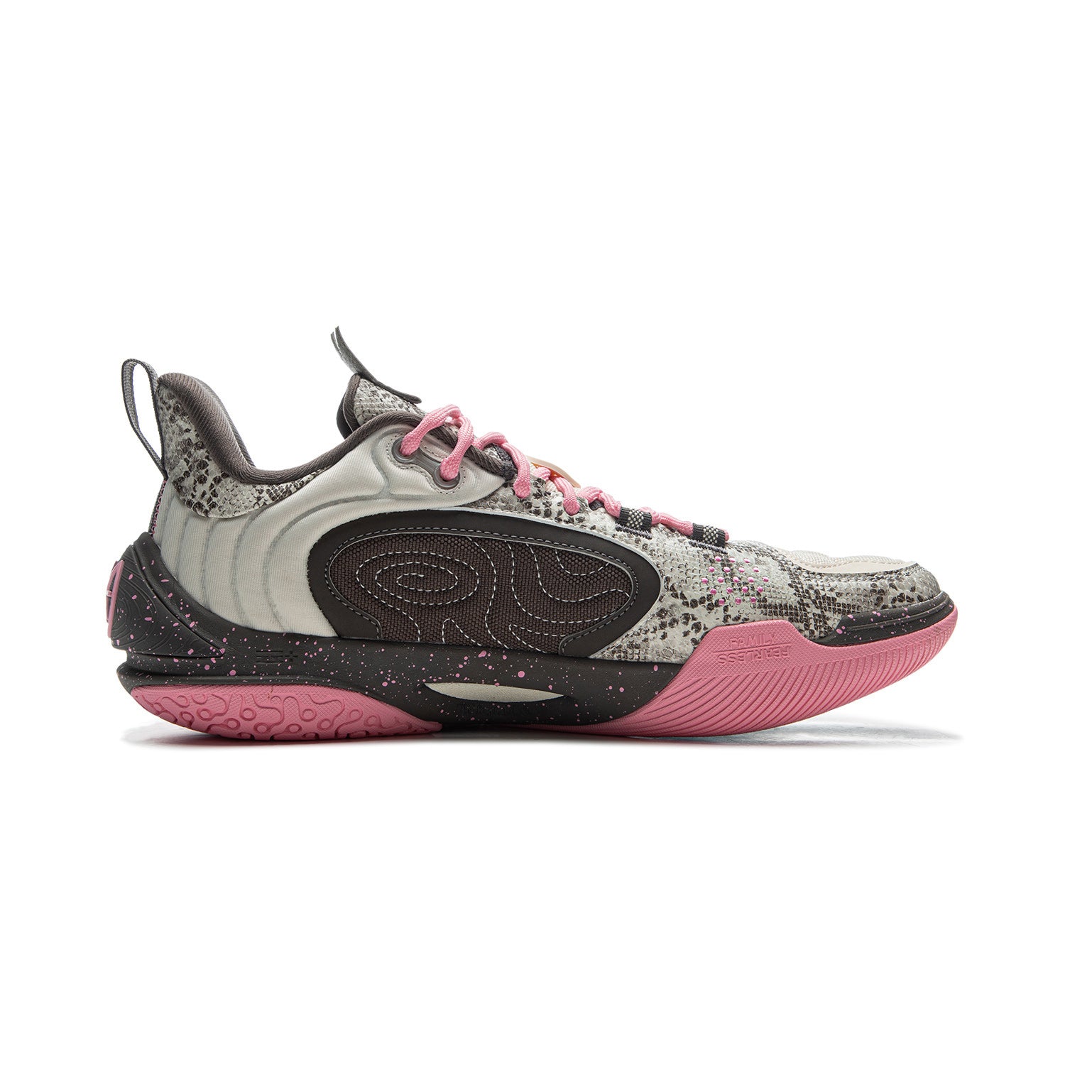 Wade Ice Blood 2 V2 Basketball Shoes - Limited Edition Year of the Snake - High Performance Sneakers for Indoor/Outdoor Courts - Perfect for NBA Fans & Streetball Players
