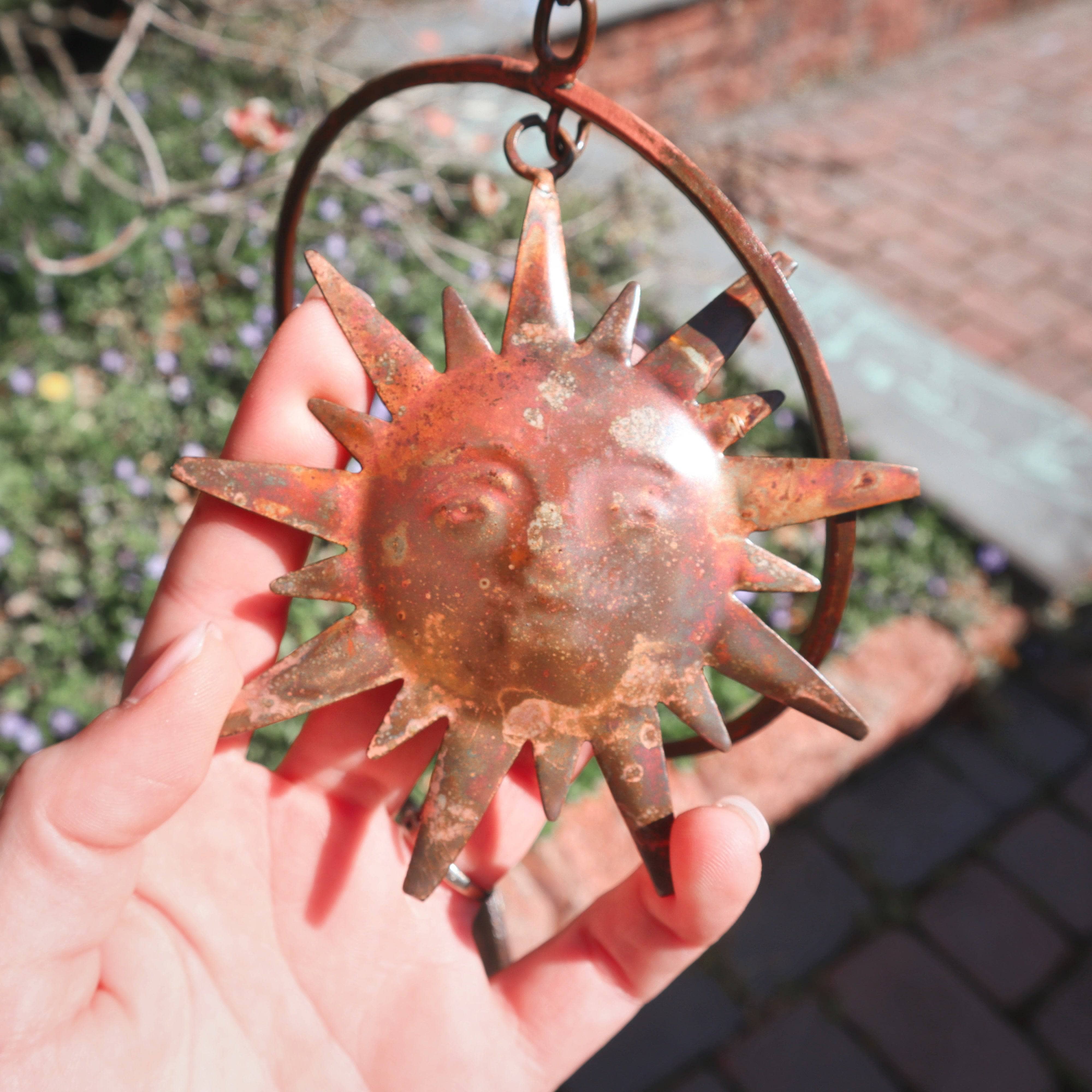 Celestial Ornament - Elegant Handmade Star & Moon Decor for Home, Bedroom, Nursery & Wedding - Perfect for Wall Hanging, Christmas Tree, Gift & Boho Decorations
